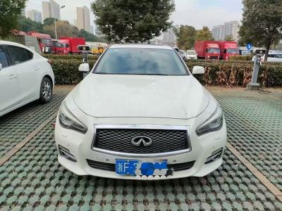 2015年5月 英菲尼迪 Q50L 2.0T 悅享版圖片