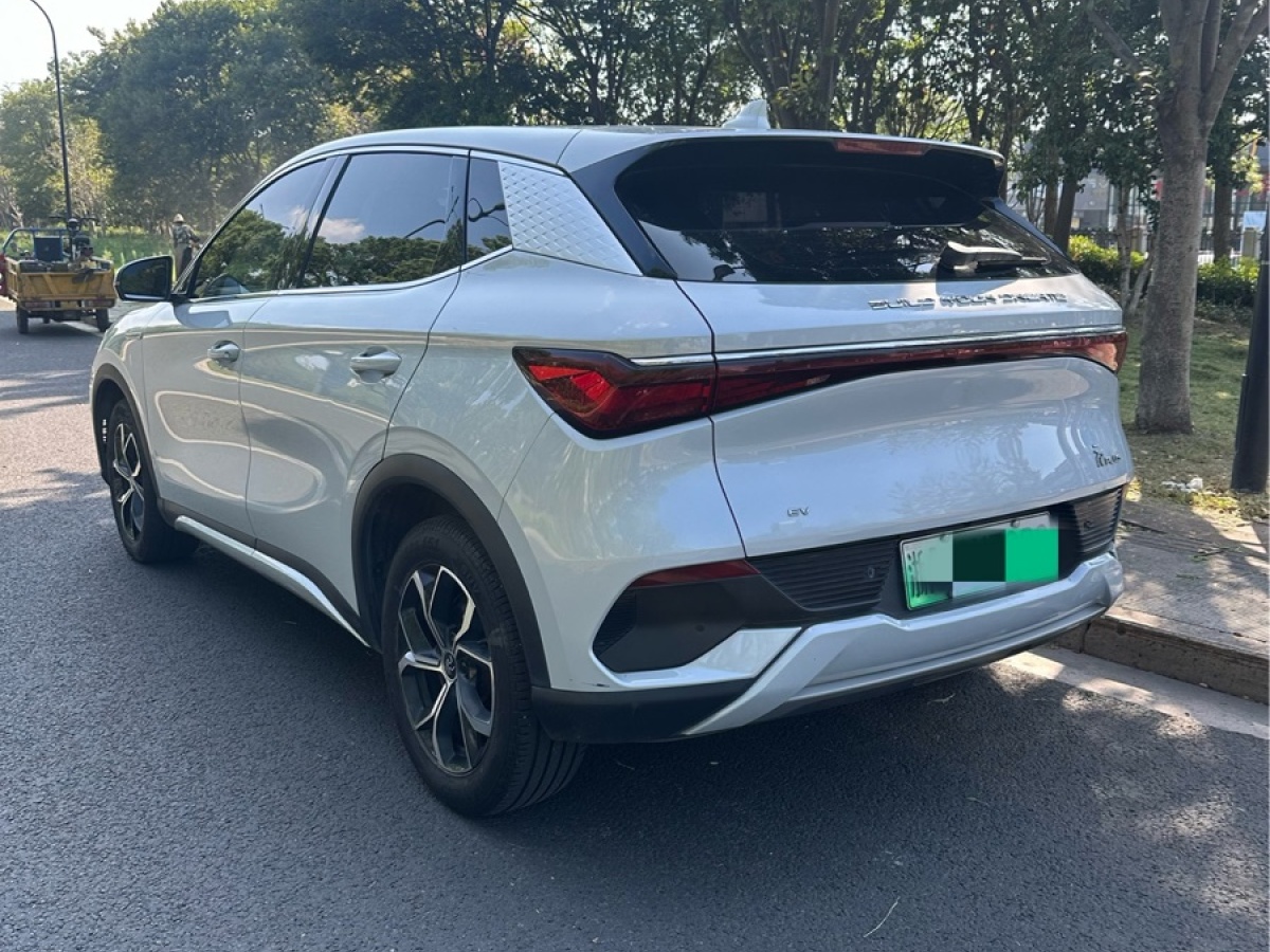 比亚迪 元PLUS  2022款 430KM 豪华型图片