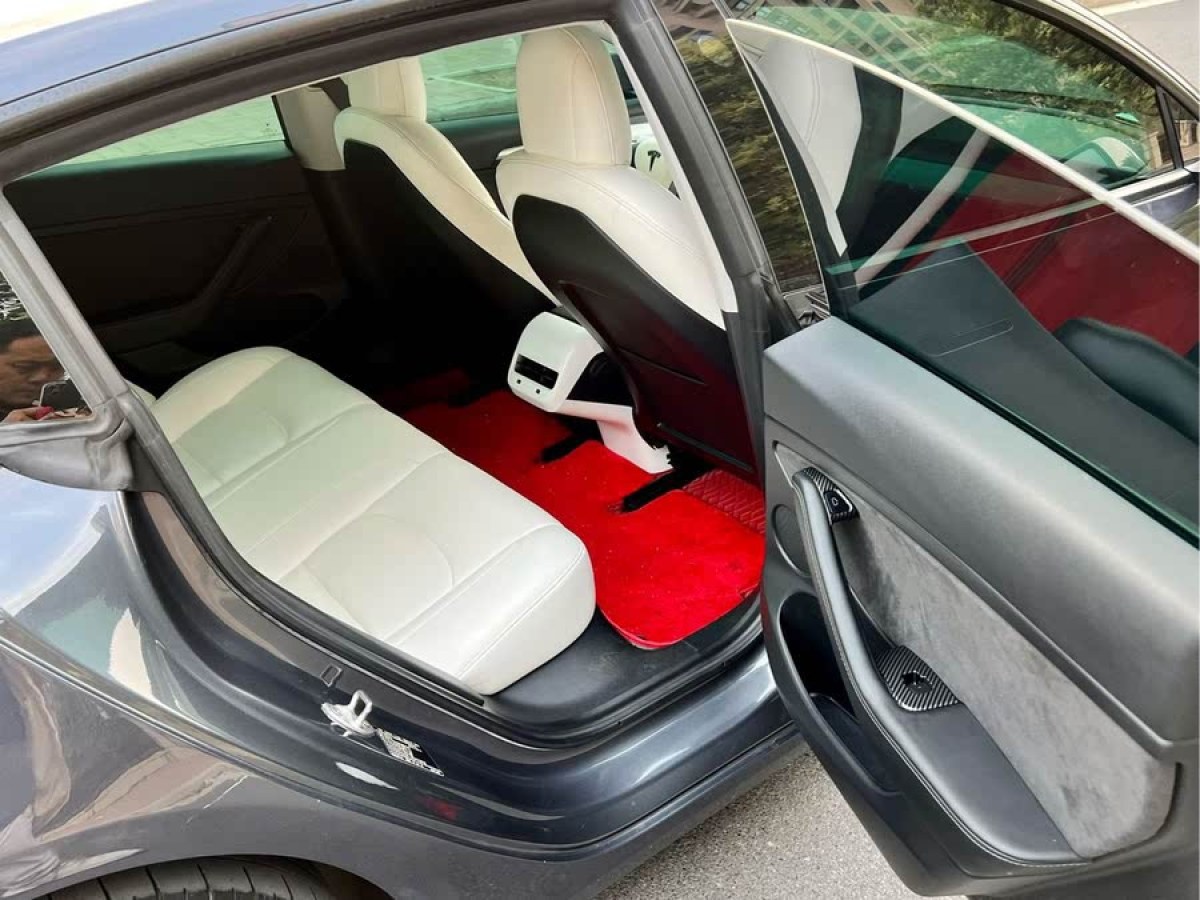 特斯拉 Model 3  2022款 Performance高性能全輪驅(qū)動(dòng)版圖片