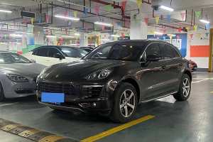 Macan 保时捷 Macan 2.0T