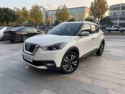 2021年6月 日產(chǎn) 勁客 1.5L XV CVT智聯(lián)豪華版圖片