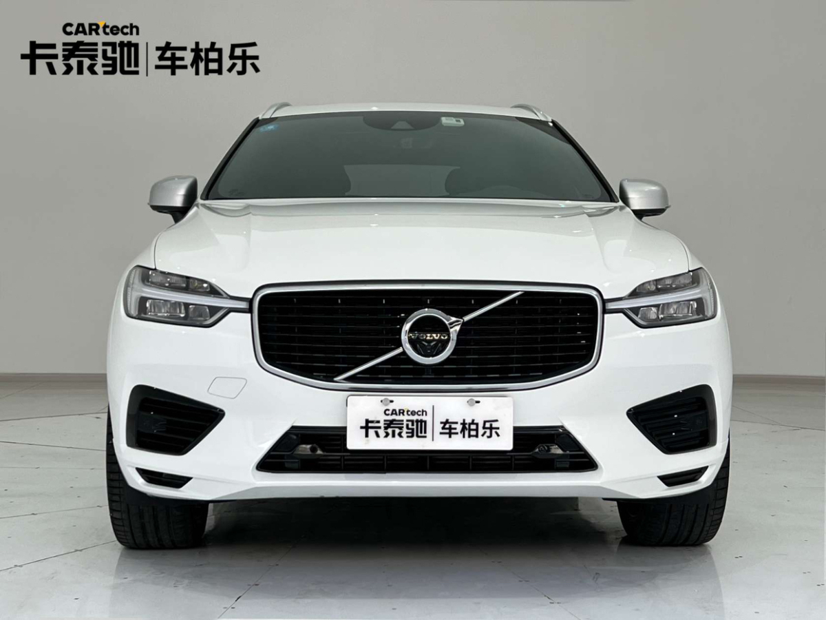 沃爾沃 XC60新能源  2019款 T8 E驅(qū)混動 智雅運動版圖片