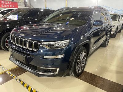 2021年7月 Jeep 大指揮官 2.0T 四驅(qū)精英增強(qiáng)版圖片