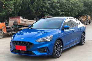 ?？怂?福特 三廂 EcoBoost 180 自動ST Line