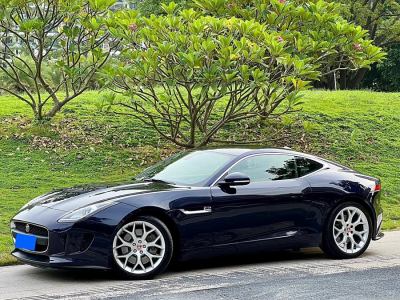 2016年8月 捷豹 F-TYPE 3.0T 硬顶版图片