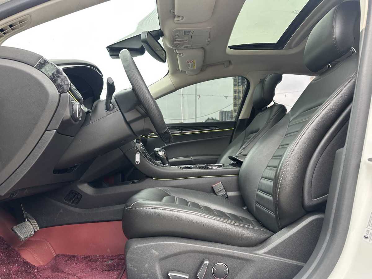 福特 蒙迪歐  2013款 1.5L GTDi180時尚型圖片