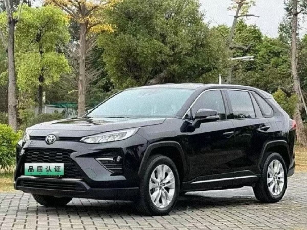 豐田 威蘭達  2022款 2.0L CVT兩驅都市版圖片