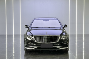 邁巴赫S級(jí) 奔馳  改款 S 450 4MATIC