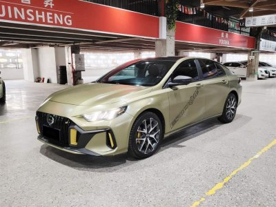 2021年7月 廣汽傳祺 影豹 270T 影豹J10飛人版圖片