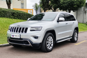 大切诺基 Jeep 3.0TD 柴油 舒享导航版