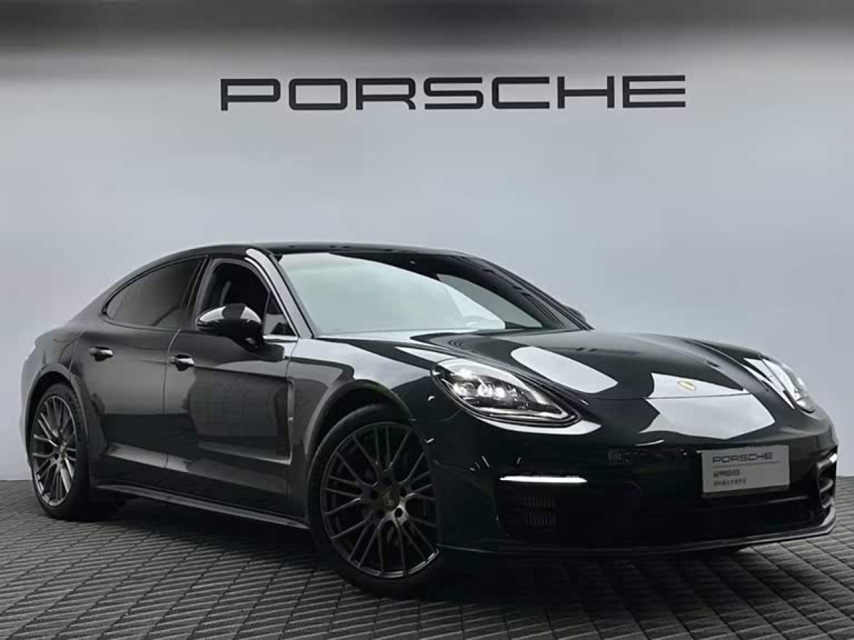 保時捷 Panamera  2023款 改款 Panamera 2.9T 鉑金版圖片