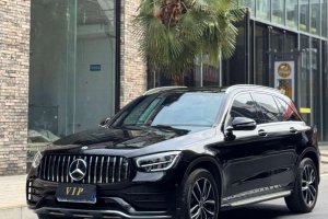 奔馳GLC 奔馳 改款 GLC 260 L 4MATIC 豪華型