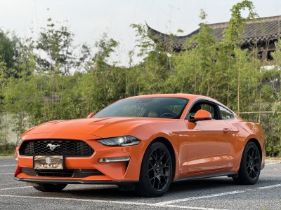 2020年6月 福特 Mustang(进口) 2.3L EcoBoost图片