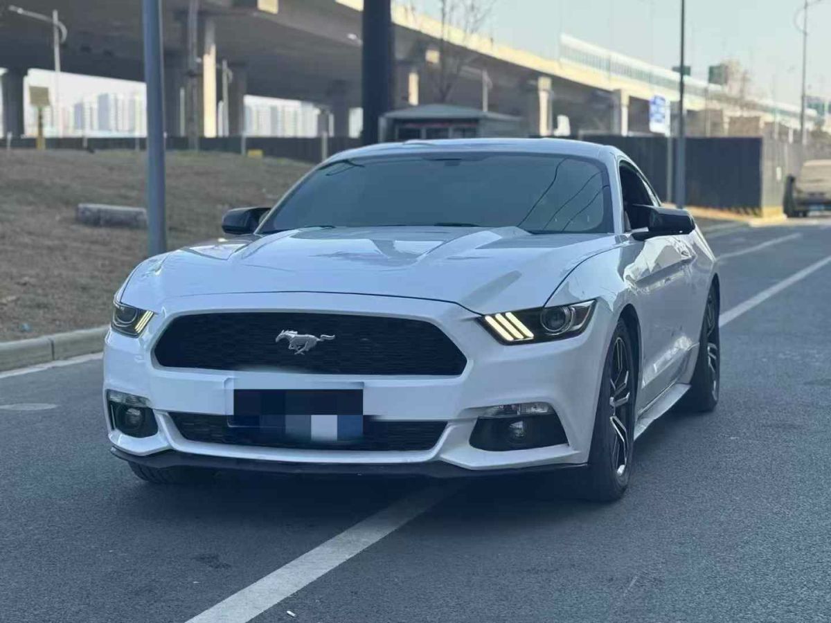 福特 Mustang  2018款 2.3L EcoBoost圖片