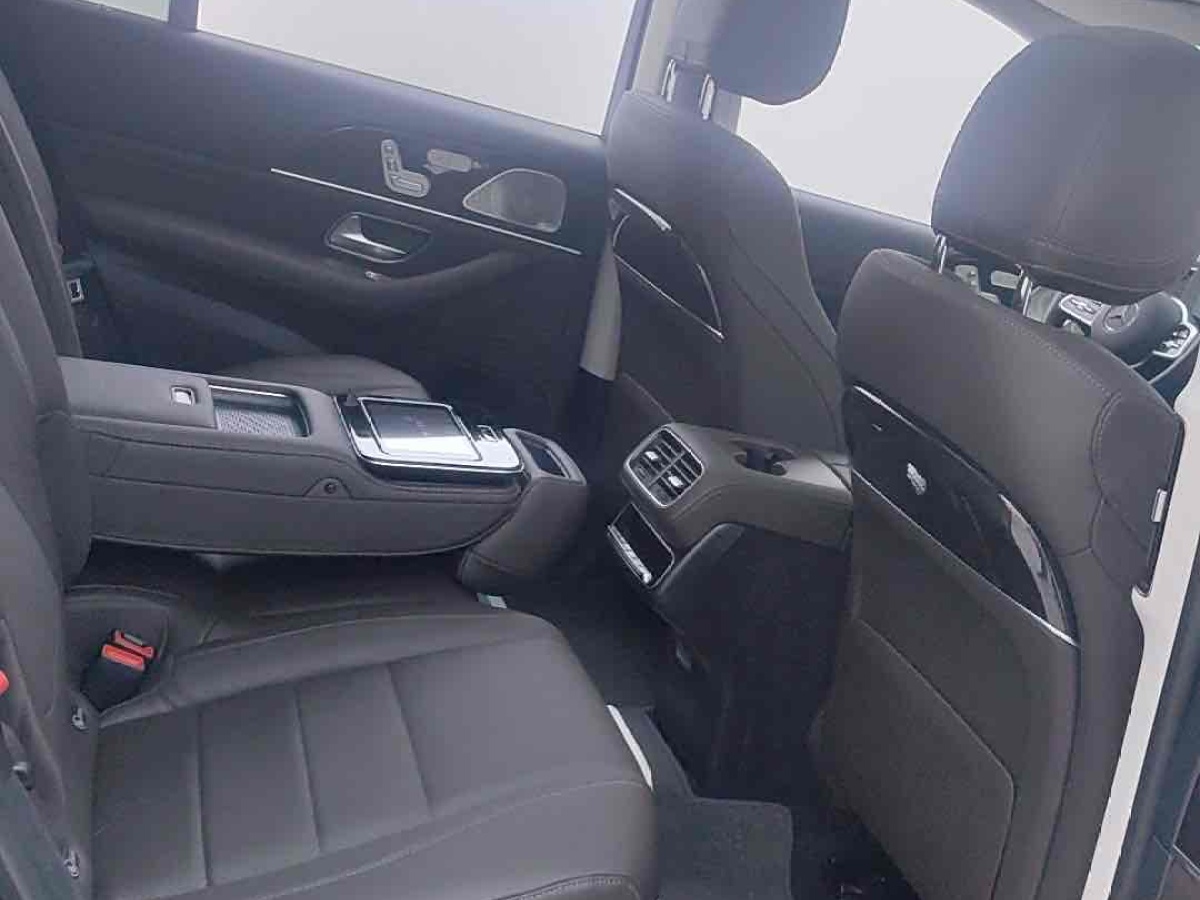 奔馳 奔馳GLS  2021款 改款 GLS 450 4MATIC 時(shí)尚型圖片