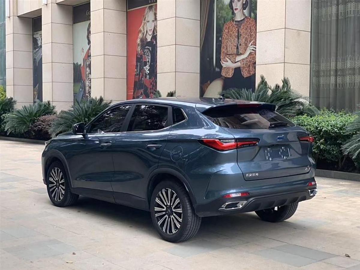 長安歐尚 長安歐尚X5  2021款 改款 1.6L CVT豪華型圖片