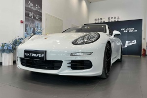 Panamera 保时捷 Panamera 3.0T