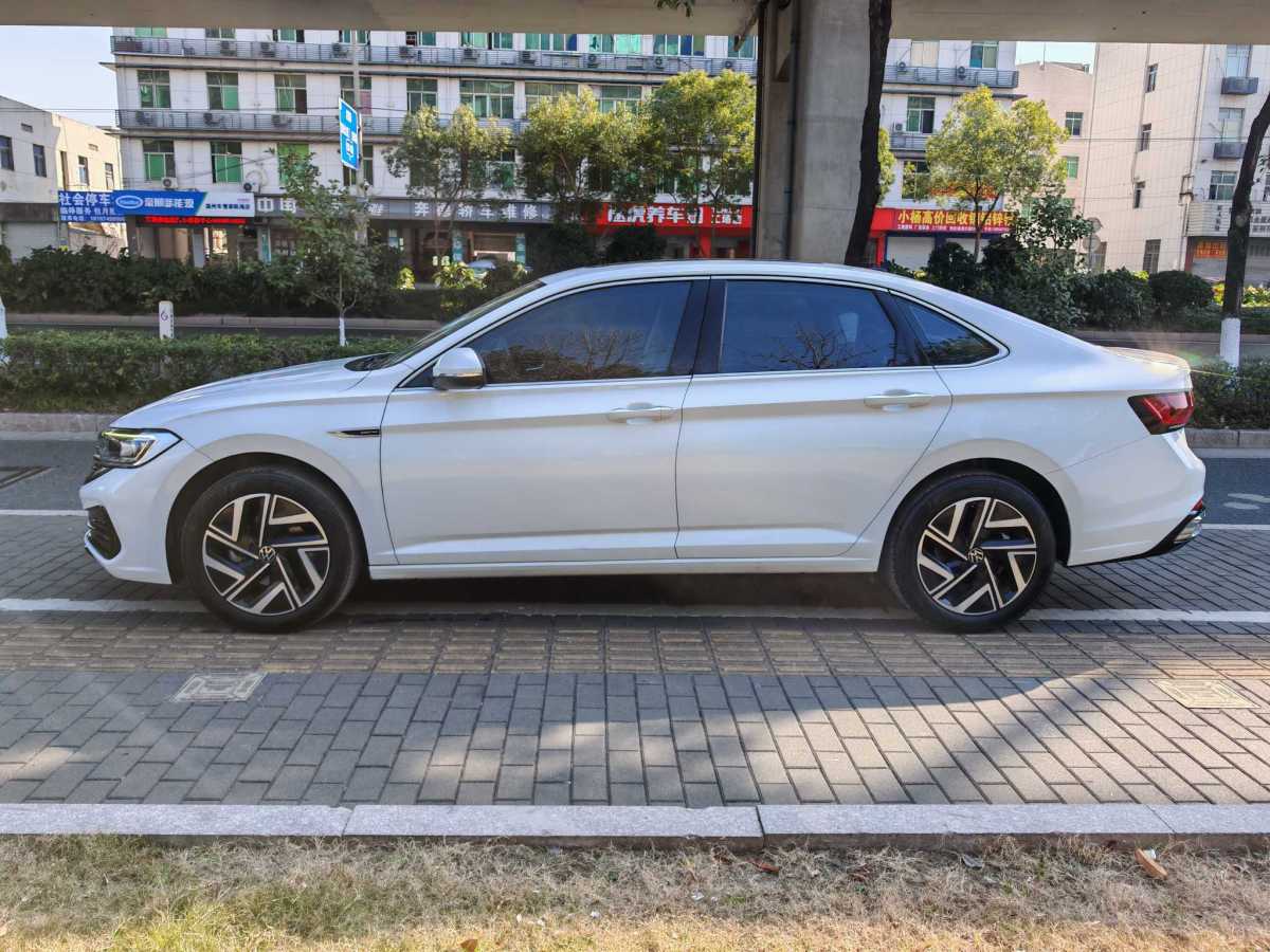 大眾 速騰  2023款 200TSI DSG超越版圖片