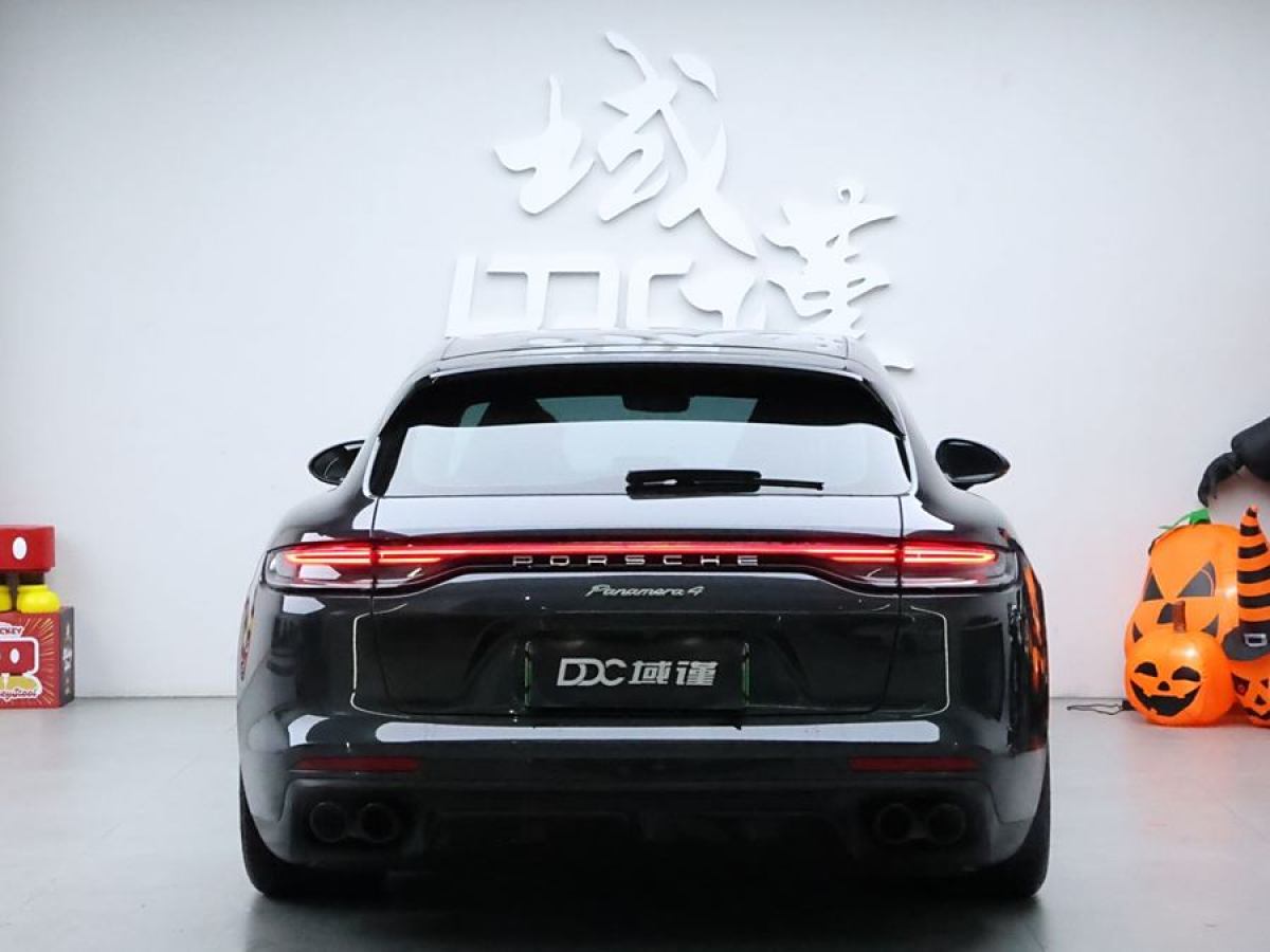 保時捷 Panamera新能源  2022款 Panamera 4 E-Hybrid Sport Turismo 2.9T圖片