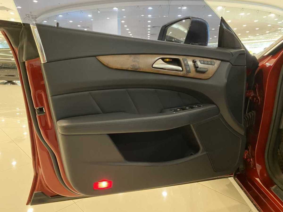 奔驰 奔驰CLS级  2012款 CLS 300 CGI图片