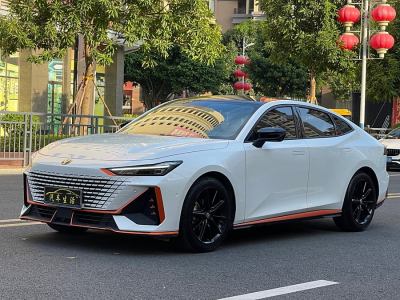 2022年5月 長安 長安UNI-V 1.5T 智慧領(lǐng)航型圖片