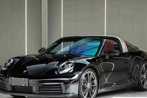 911 保時(shí)捷 Targa 4 3.0T