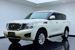 途樂 日產(chǎn) 4.0L 領(lǐng)英型