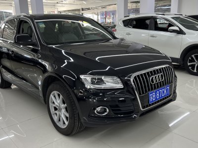 2015年9月 奧迪 奧迪Q5 40 TFSI 技術(shù)型圖片