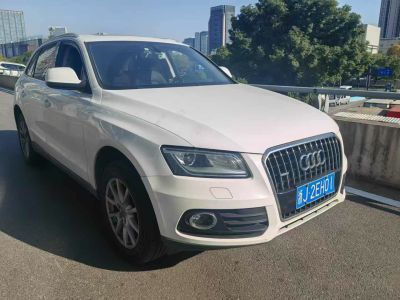 2013年1月 奧迪 奧迪Q5(進(jìn)口) Q5 3.0TFSI 45TFSI Quattro 運動型圖片