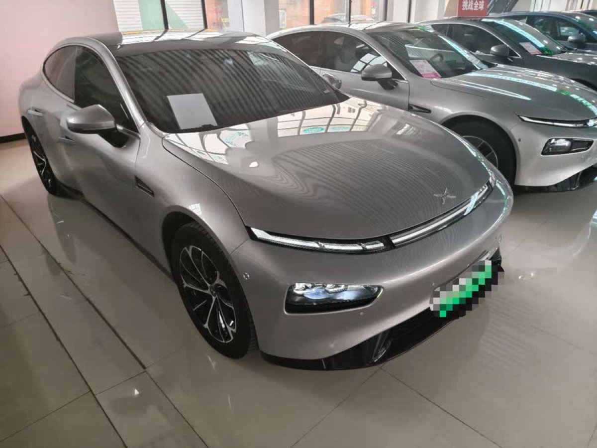 小鵬 P7  2022款 625E圖片