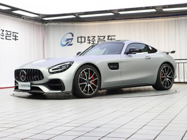 奔驰 奔驰AMG GT  2019款 AMG GT S