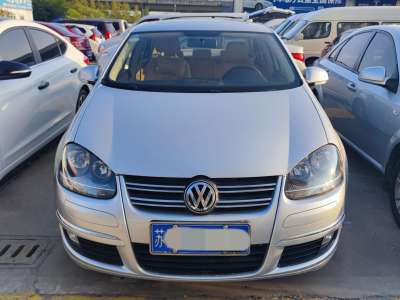 2010年12月 大眾 速騰 1.4TSI 自動技術(shù)型圖片