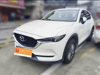 2018年1月 马自达 CX-3(进口) 2.0L 自动豪华型图片