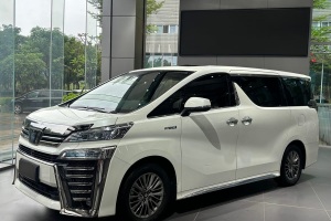 威爾法 豐田 皇冠 雙擎 2.5L HV至尊版