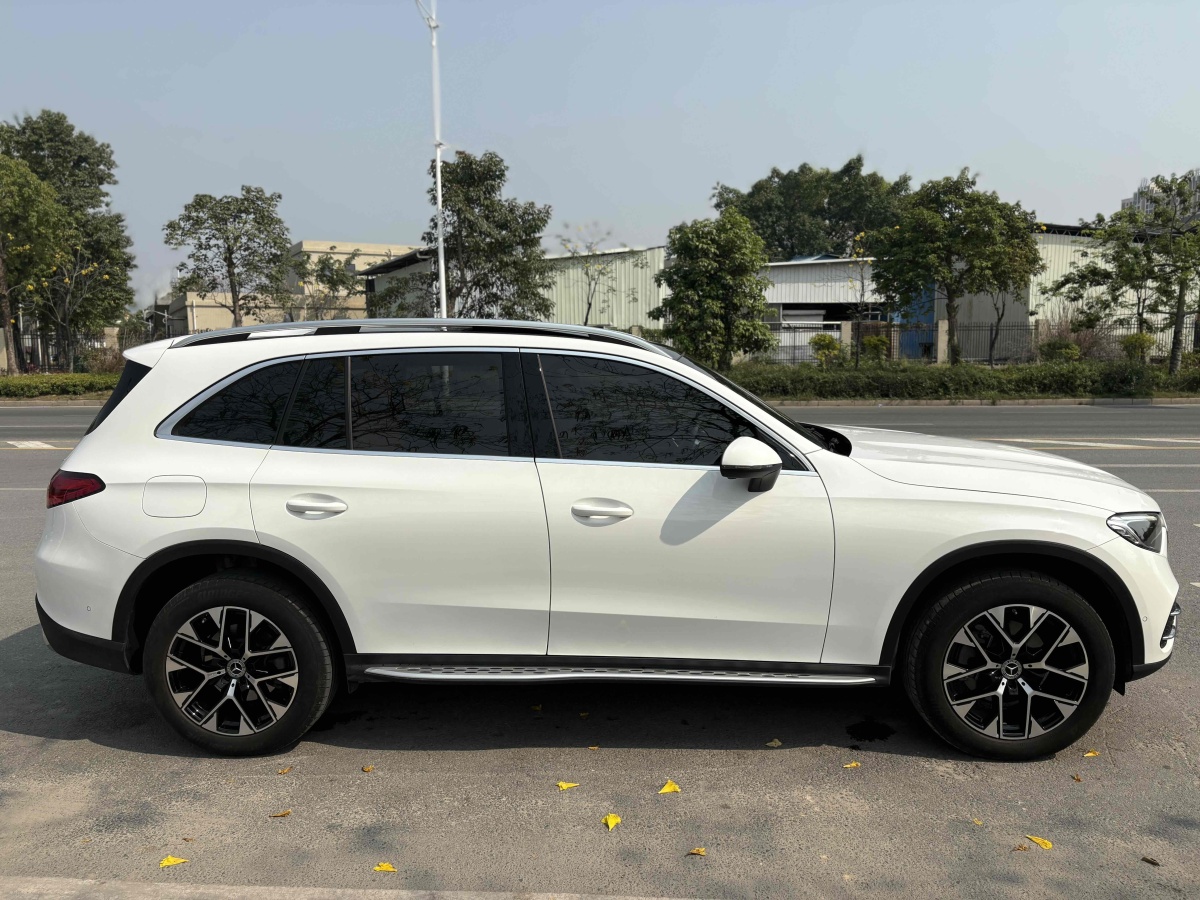 奔馳 奔馳GLC  2018款 改款 GLC 260 4MATIC 動感型圖片