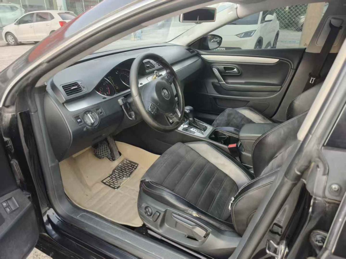 大眾 一汽-大眾CC  2010款 2.0TSI 至尊型圖片