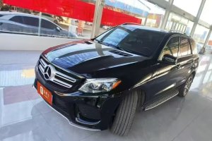 奔驰GLE 奔驰 GLE 350 d 4MATIC