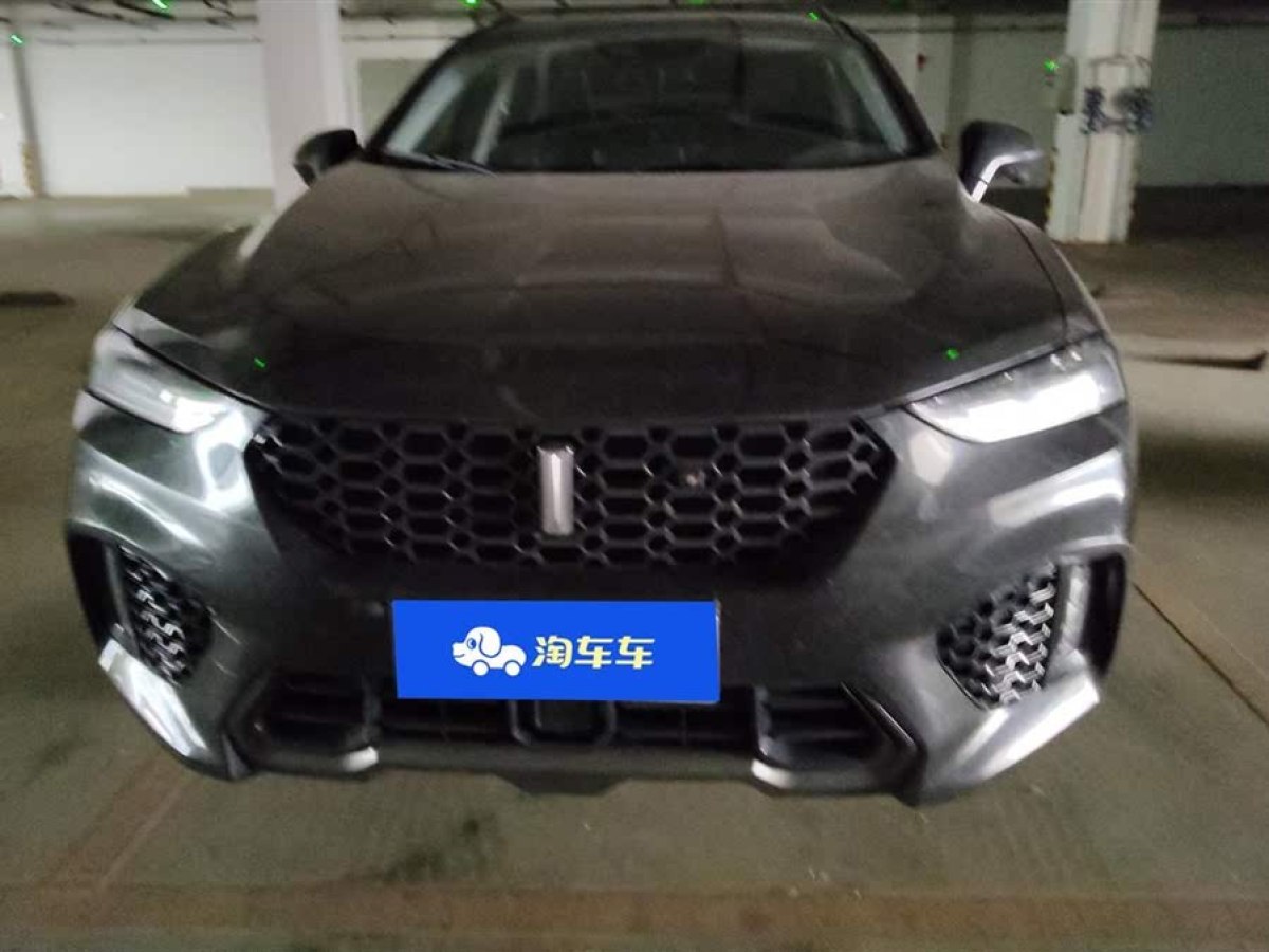 WEY VV7  2019款  升級款 2.0T 旗艦型 國VI圖片