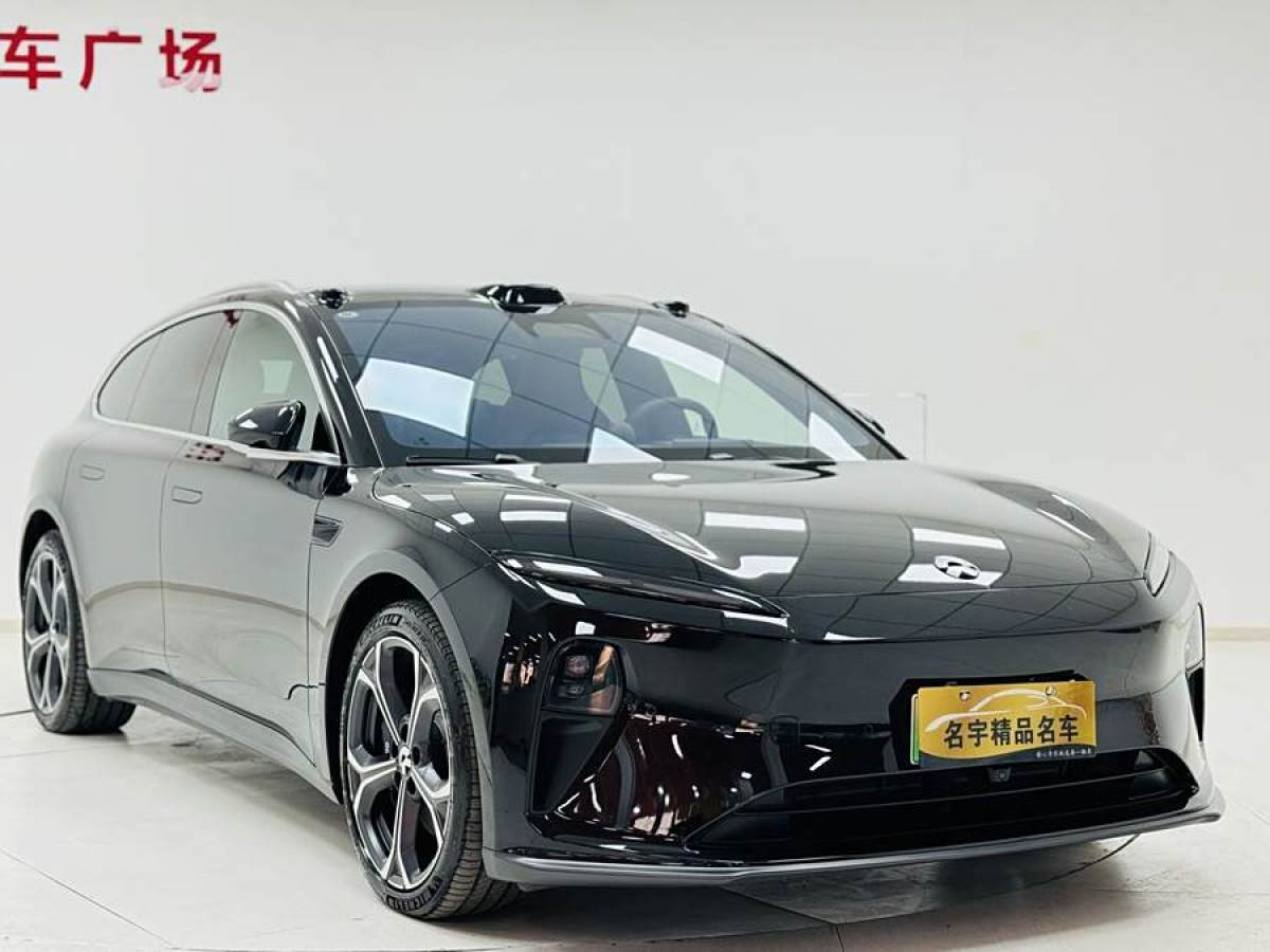 蔚來 蔚來ET5T  2024款 75kWh Touring圖片