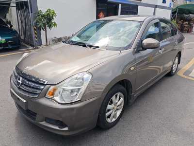 2014年8月 日產(chǎn) 軒逸 經(jīng)典 1.6XE 手動舒適版圖片
