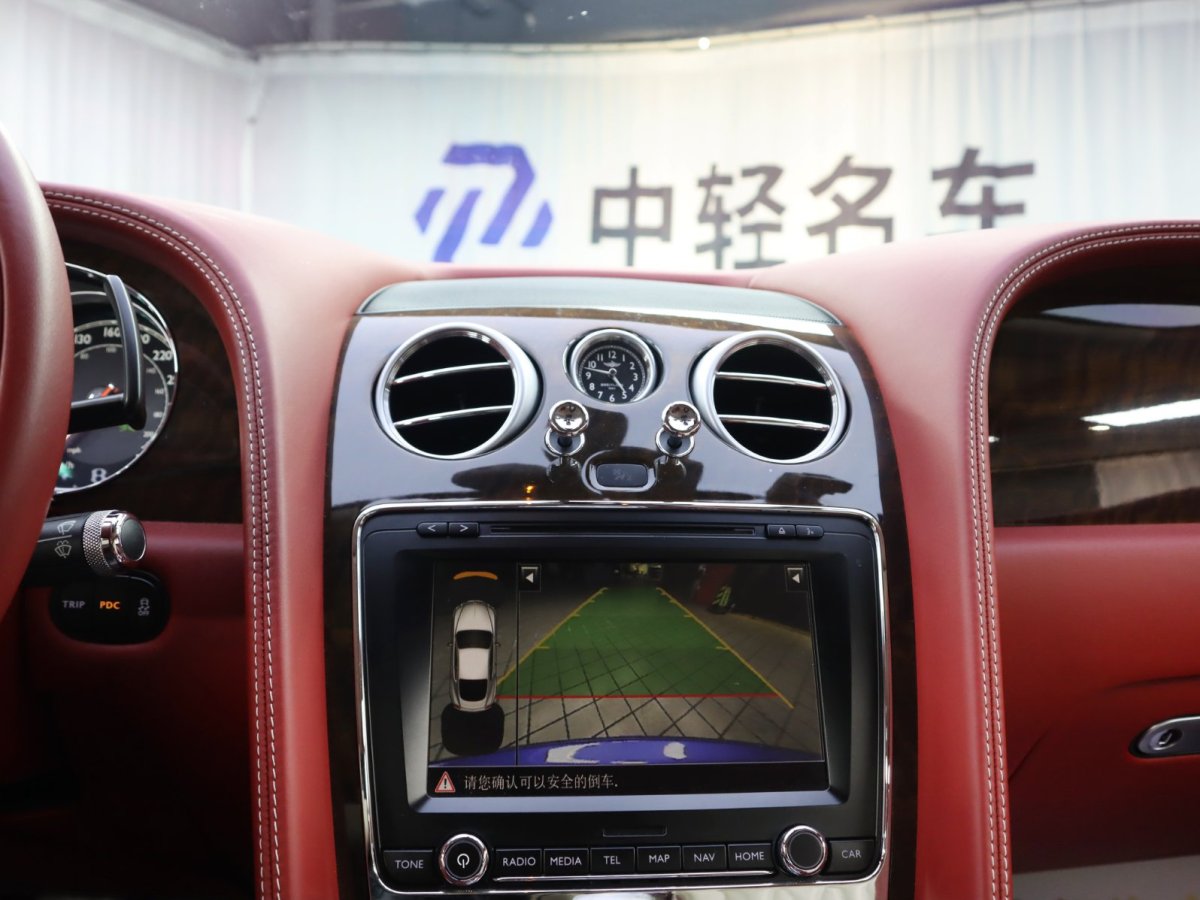 賓利 歐陸  2012款 4.0T GT V8圖片