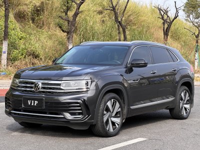 2022年5月 大眾 途昂X 改款 380TSI 四驅尊崇豪華版圖片