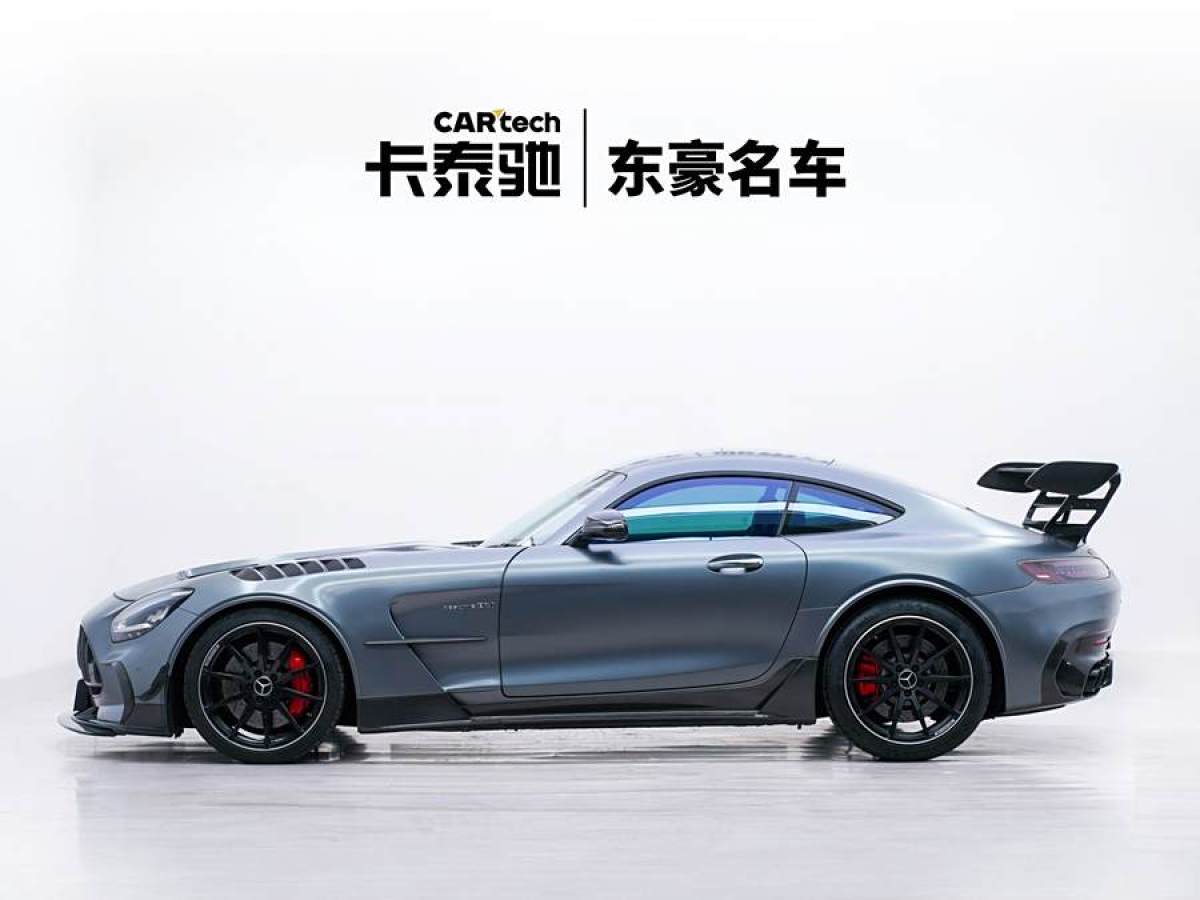 奔馳 奔馳AMG GT  2021款 AMG GT 暗夜特別版圖片