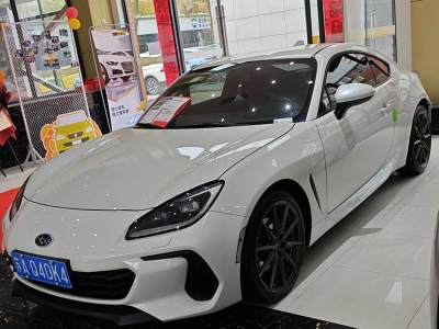 2022年11月 斯巴魯 BRZ 2.4L 手動(dòng)版圖片