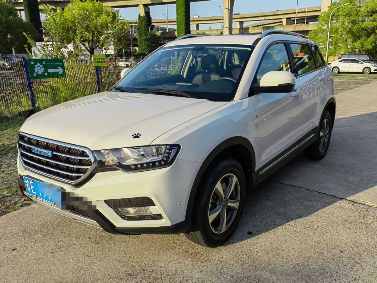 哈弗 H6  2016款 升級版 1.5T 自動兩驅精英型圖片