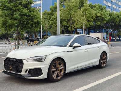 2017年9月 奧迪 奧迪A5(進(jìn)口) Sportback 40 TFSI 時(shí)尚型圖片