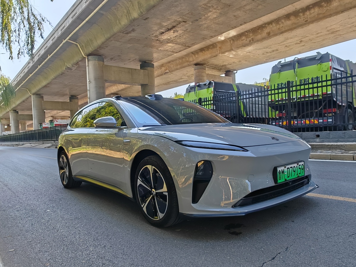 2023年6月蔚來(lái) 蔚來(lái)ET5T  2023款 75kWh Touring