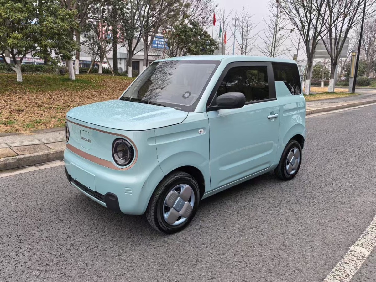 吉利 熊貓mini  2023款 200km 耐力熊圖片