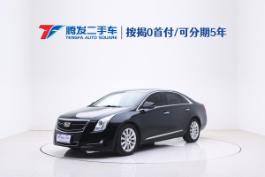 XTS 凱迪拉克 28T 技術型