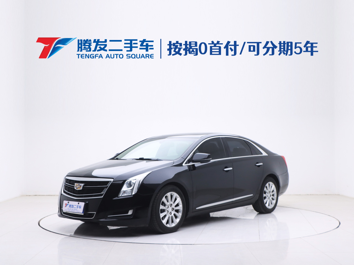 2017年4月凱迪拉克 XTS  2017款 28T 技術(shù)型